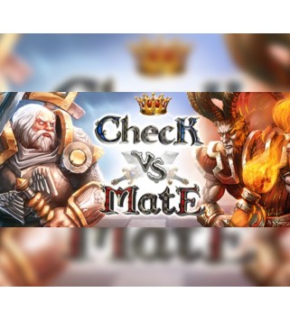 Check vs Mate Steam Key GLOBAL